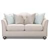 Janie Stationary Fabric Loveseat (U3446-30-009) image 2