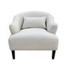 Helena Stationary Fabric Accent Chair (U3395-85-905) image 1