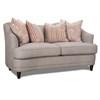Helena Stationary Fabric Loveseat (U3395-30-076) image 1
