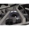 36-inch Freestanding Dual Fuel Range with True Convection Technology (BSDF366BWCC) image 4