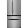 27.2 cu. ft. French 4-Door Refrigerator with Interior Water Dispenser and Ice Maker (GRMN2872AF) image 1
