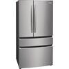27.2 cu. ft. French 4-Door Refrigerator with Interior Water Dispenser and Ice Maker (GRMN2872AF) image 4