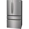 27.2 cu. ft. French 4-Door Refrigerator with Interior Water Dispenser and Ice Maker (GRMN2872AF) image 5