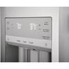 36-inch, 26.3 cu. ft. French 4-Door Refrigerator with External Water and Ice Dispenser (GRMS2773AF) image 5