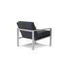 Quinn Stationary Leather Accent Chair (77089-02-SARATOGA-MARLIN) image 4