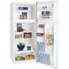 24-inch, 9.9 cu. ft. Top Freezer Refrigerator (FFPT10F0KW) image 2