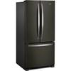 33-inch, 22.1 cu. ft. Freestanding French 3-Door Refrigerator with Factory Installed Ice Maker (WRFF5333PV) image 11