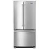 33-inch, 22.1 cu. ft. Freestanding French 3-Door Refrigerator with Factory-Installed Ice Maker (MRFF5033PZ) image 1