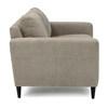 Causeuse fixe Atticus en tissu (77325-03-INTRIGUE-MINK) image 3
