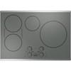 30-inch Built-in Induction Cooktop with Wi-Fi (CHP90302TSS) image 1