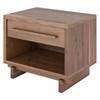 Juli 1-Drawer Nightstand (JULI CH 1622 108) image 1