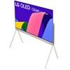 55-inch Objet Collection Posé 4K UHD Smart TV (55LX1QPUA) image 2