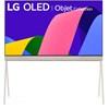 55-inch Objet Collection Posé 4K UHD Smart TV (55LX1QPUA) image 4