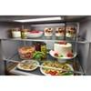 36-inch, 19.4 cu. ft. Counter-Depth 4-Door Refrigerator with PrintShield™ Finish (KRQC506MPS) image 12