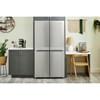 36-inch, 19.4 cu. ft. Counter-Depth 4-Door Refrigerator with PrintShield™ Finish (KRQC506MPS) image 18