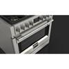 36-inch Freestanding Gas Range with Convection Technology (F6PGR364GS2) image 4