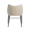 Fabiana Arm Chair (Fabiana Arm Chair - Light Grey) image 4