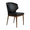 Tania Dining Chair (Tania Dining Chair - Black) image 1