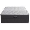 Matelas Beautyrest Forever ferme à plateau standard et sommier pour lit simple XL image 2