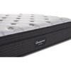 Matelas Beautyrest Forever moelleux à plateau-confort pour grand lit VR image 4