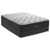 Matelas Beautyrest Forever moelleux à plateau-confort pour grand lit VR image 5