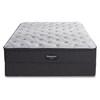 Matelas Beautyrest Forever mi-ferme à plateau-confort et sommier pour lit double image 2