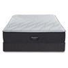 Beautyrest Hybrid Harper Medium Tight Top Mattress Set (Twin) image 2