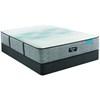 Matelas Empress moelleux à plateau-standard et sommier pour lit double XL image 1