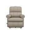 Fauteuil inclinable Vail en tissu avec inclinaison à proximité du mur (016403 C186036) image 2