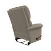 Fauteuil inclinable Vail en tissu avec inclinaison à proximité du mur (016403 C186036) image 4