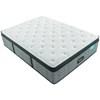 Matelas Nate Berkus mi-ferme à plateau-coussin pour lit simple image 2
