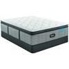 Nate Berkus Medium Pillow Top Mattress Set (Twin) image 1