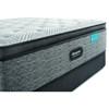 Nate Berkus Medium Pillow Top Mattress Set (Twin XL) image 3