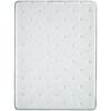 Matelas Nate Berkus mi-ferme à plateau standard et sommier pour très grand lit image 5