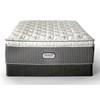 Immaculate Plush Pillow Top Mattress (Twin) image 4