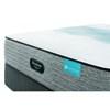 Matelas Empress extra ferme à plateau-standard et sommier pour lit double XL image 4
