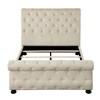 Crofton Queen Upholstered Sleigh Bed (1549BE-1*) image 2