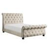 Crofton Queen Upholstered Sleigh Bed (1549BE-1*) image 3