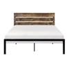 Marshall Queen Platform Bed (1611-1) image 1