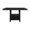 Raven Counter Height Dining Table with Pedestal Base (5825-36*) image 1