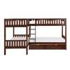 Rowe B2013CNDC-1T* Corner Bunk Bed with Storage Boxes image 2