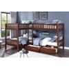 Rowe B2013CNDC-1T* Corner Bunk Bed with Storage Boxes image 4
