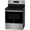 Cuisinière amovible électrique de 30 pouces (JCBS630SVSS) image 3