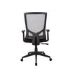 Alora Office Chair - Black image 5
