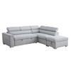 Azra Sleeper Sectional (KF7019) image 2