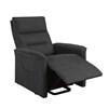 Fauteuil releveur en tissu (HS-8106C-2 DG) image 2