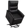 Fauteuil releveur en tissu (HS-8106C-2 BLK) image 4