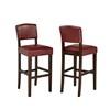 Pub Height Stool (WS5422-29 RD) image 2