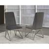 Ariela Dining Chair (DX-2014 BLK) image 3