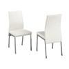 Hilton 5 pc Dinette (F-647-5-WH) image 3